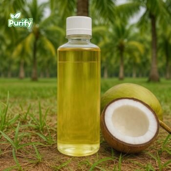 খাঁটি নারিকেল তেল (২৫০ মিলি লিটার)