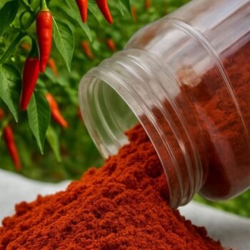 ১ কেজি খাঁটি মরিচের গুঁড়া